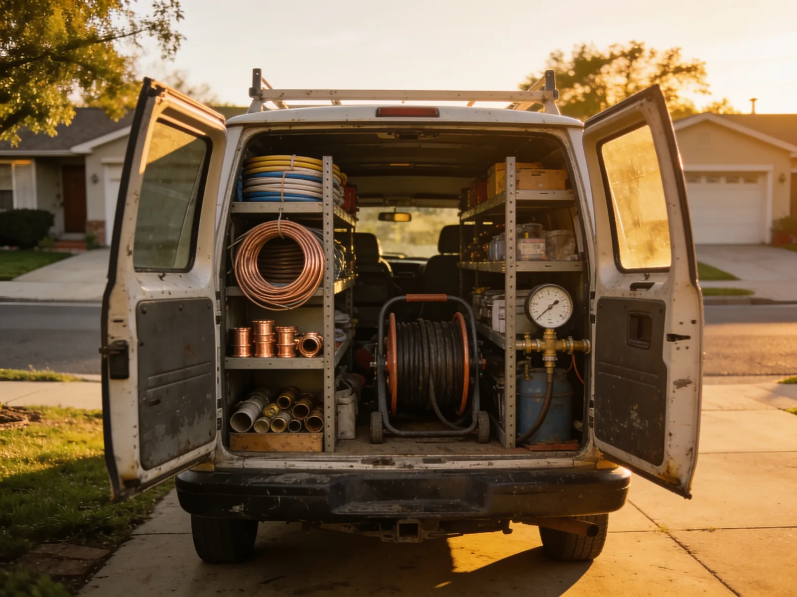 Emergency Plumber company in Sainte Marie, IL